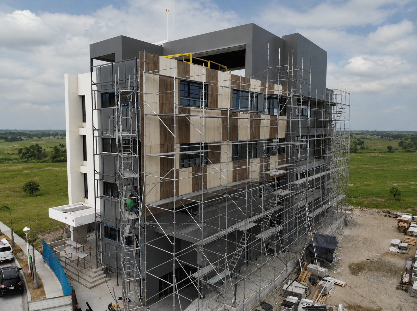 Rehabilitación energética de edificaciones